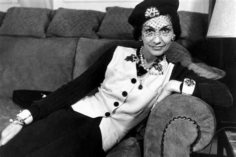 coco chanel's life.